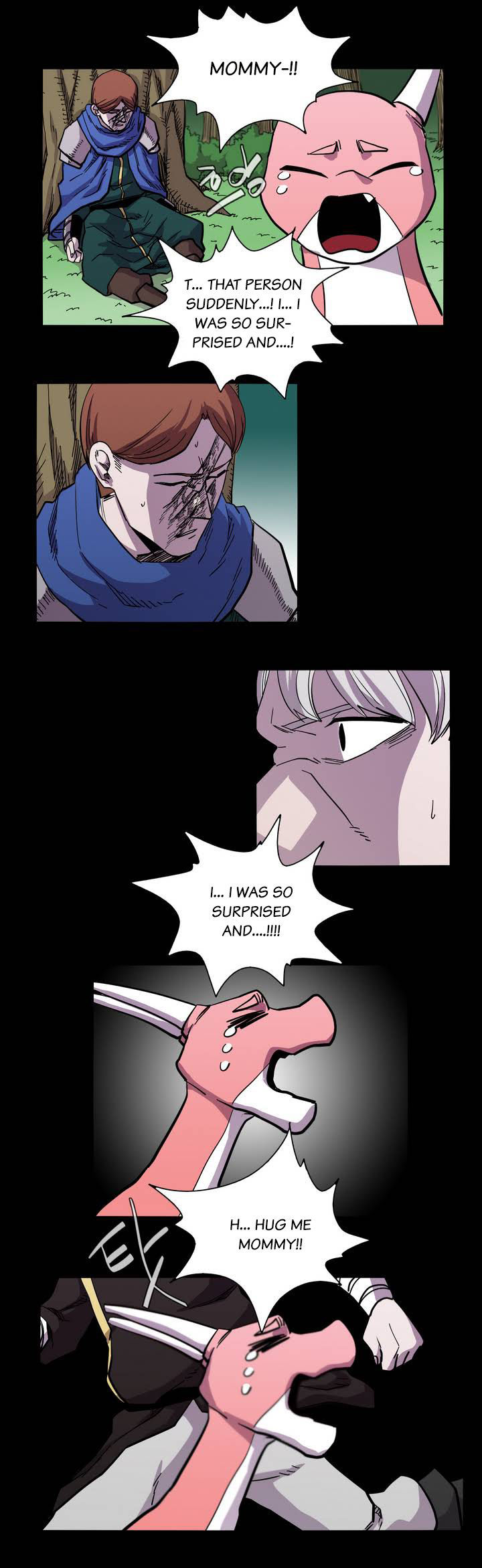 Epic Of Gilgamesh Chapter 15 page 4 - 