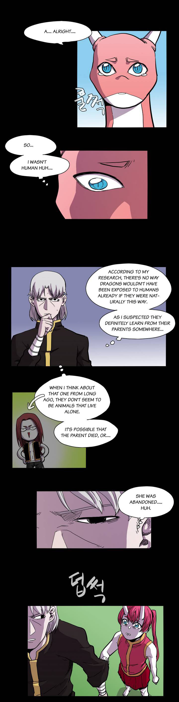 Epic Of Gilgamesh Chapter 15 page 7 - 