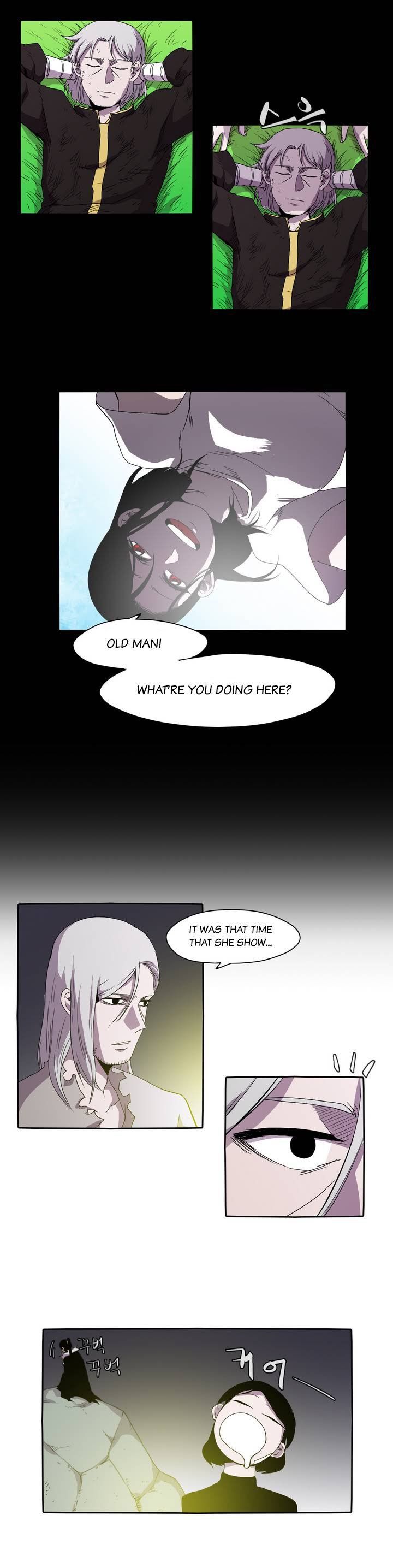 Epic Of Gilgamesh Chapter 16 page 15 - 