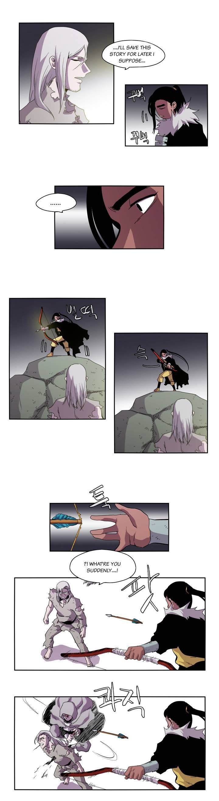 Epic Of Gilgamesh Chapter 16 page 16 - 