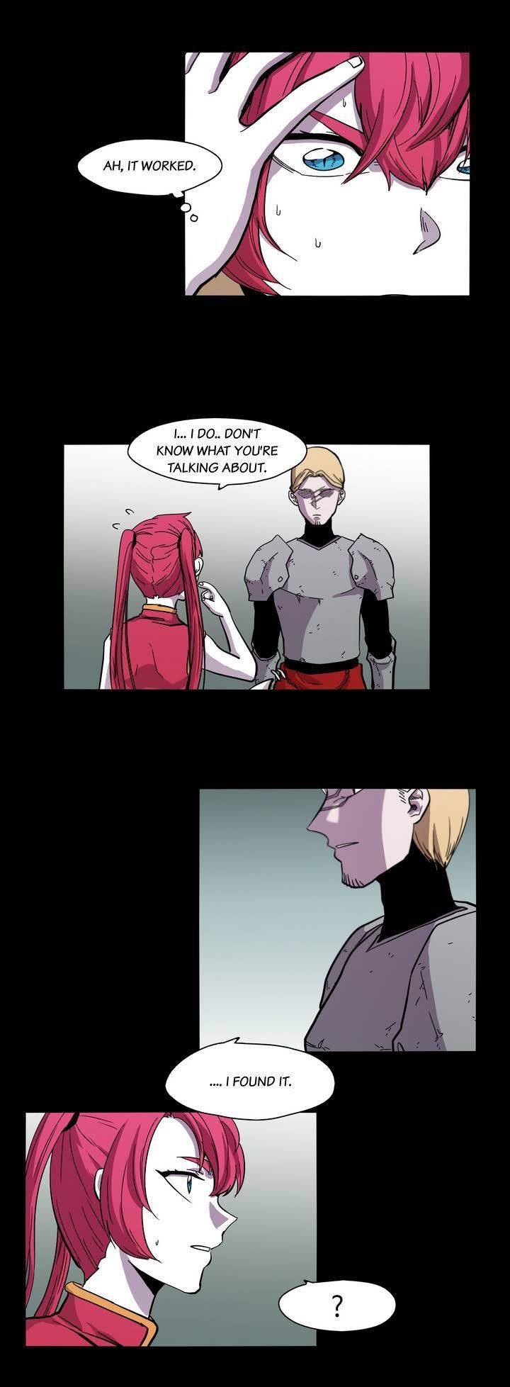 Epic Of Gilgamesh Chapter 16 page 3 - 