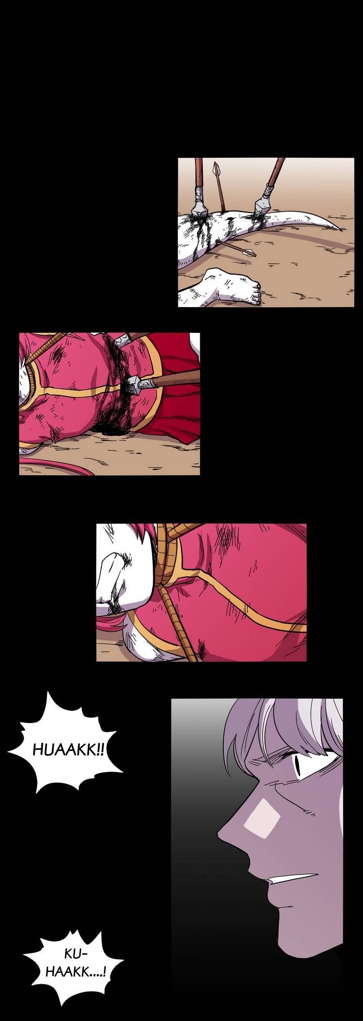 Epic Of Gilgamesh Chapter 16 page 6 - 