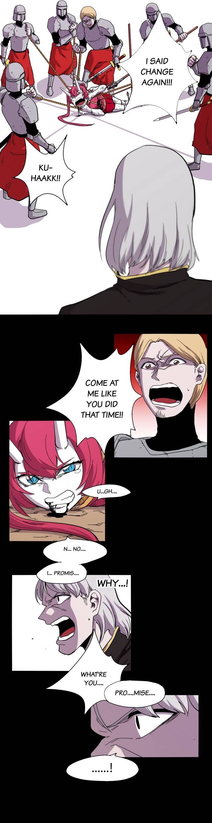Epic Of Gilgamesh Chapter 16 page 7 - 