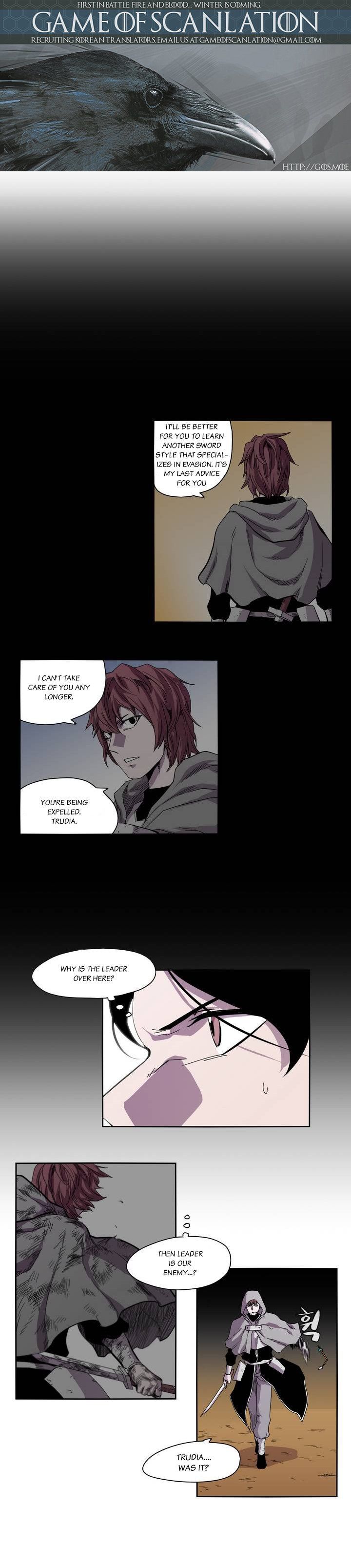 Epic Of Gilgamesh Chapter 17 page 2 - 