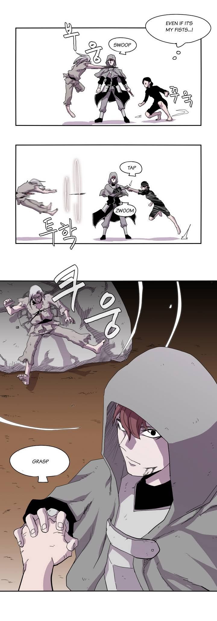 Epic Of Gilgamesh Chapter 17 page 14 - 