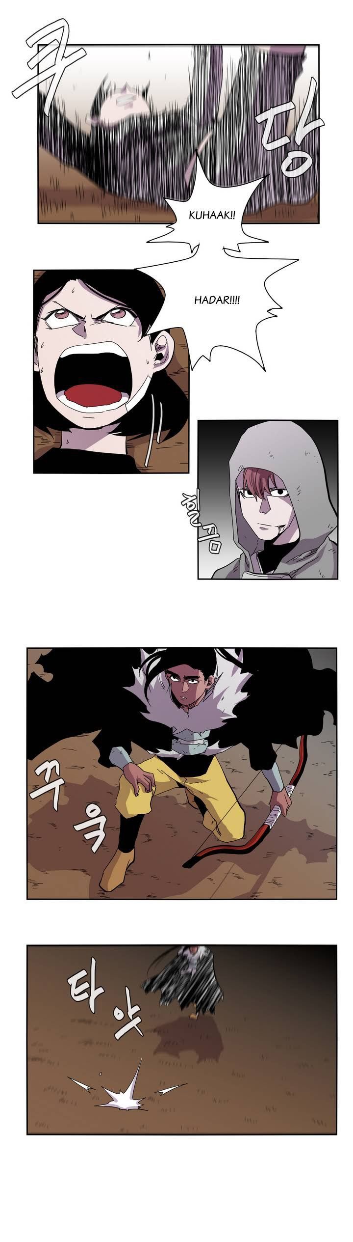 Epic Of Gilgamesh Chapter 17 page 16 - 