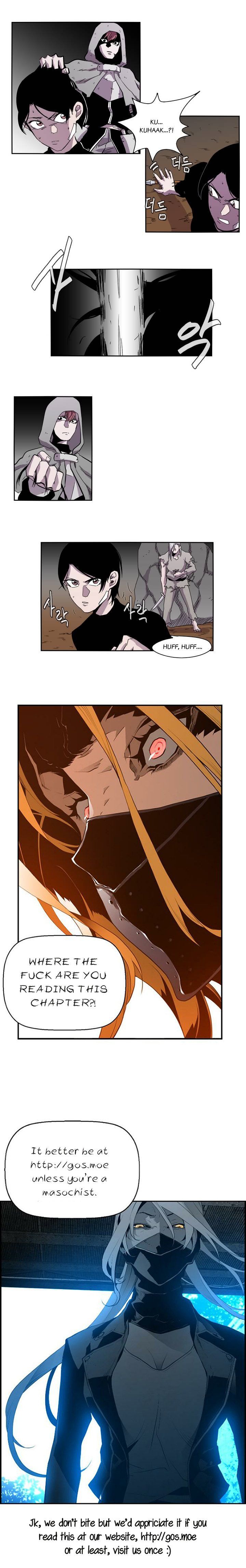 Epic Of Gilgamesh Chapter 17 page 18 - 