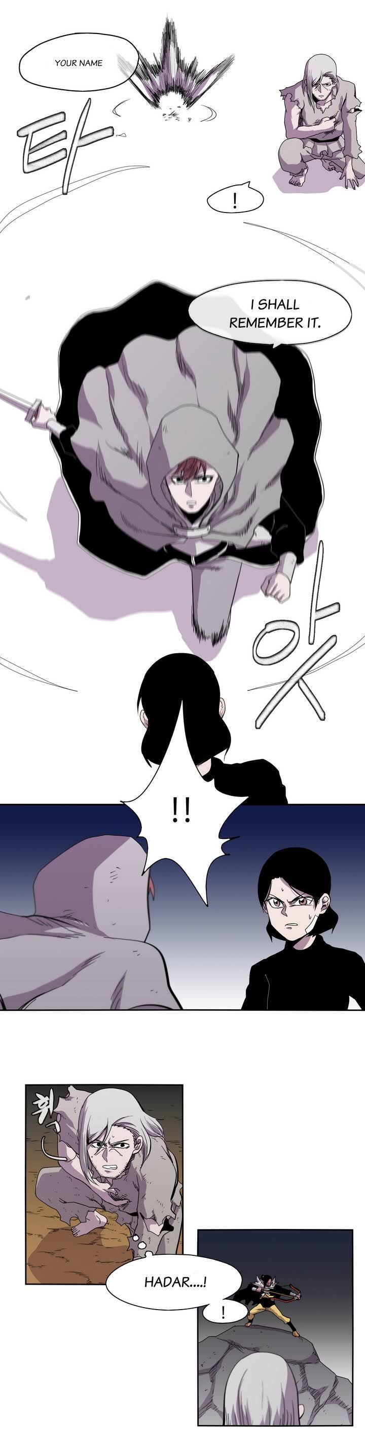 Epic Of Gilgamesh Chapter 17 page 3 - 
