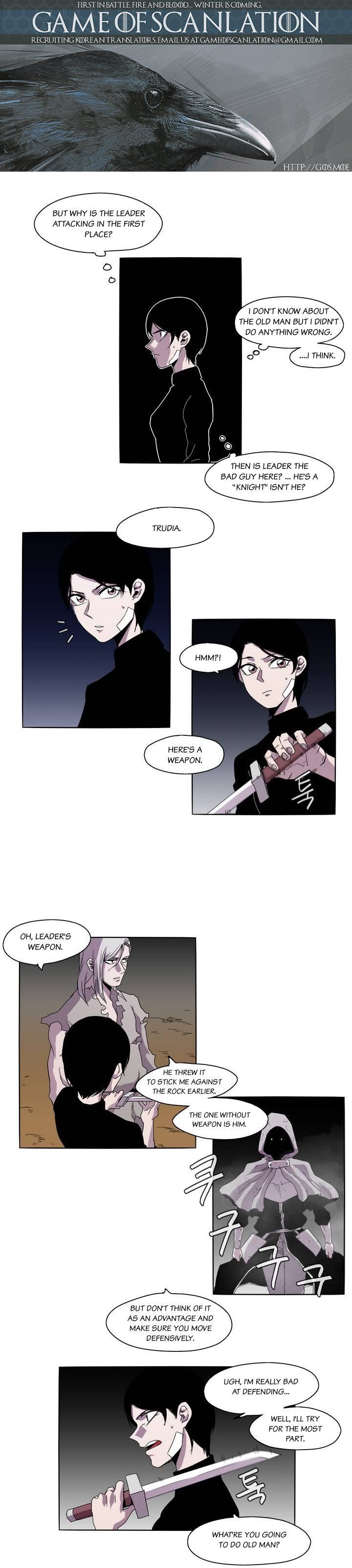 Epic Of Gilgamesh Chapter 18 page 2 - 