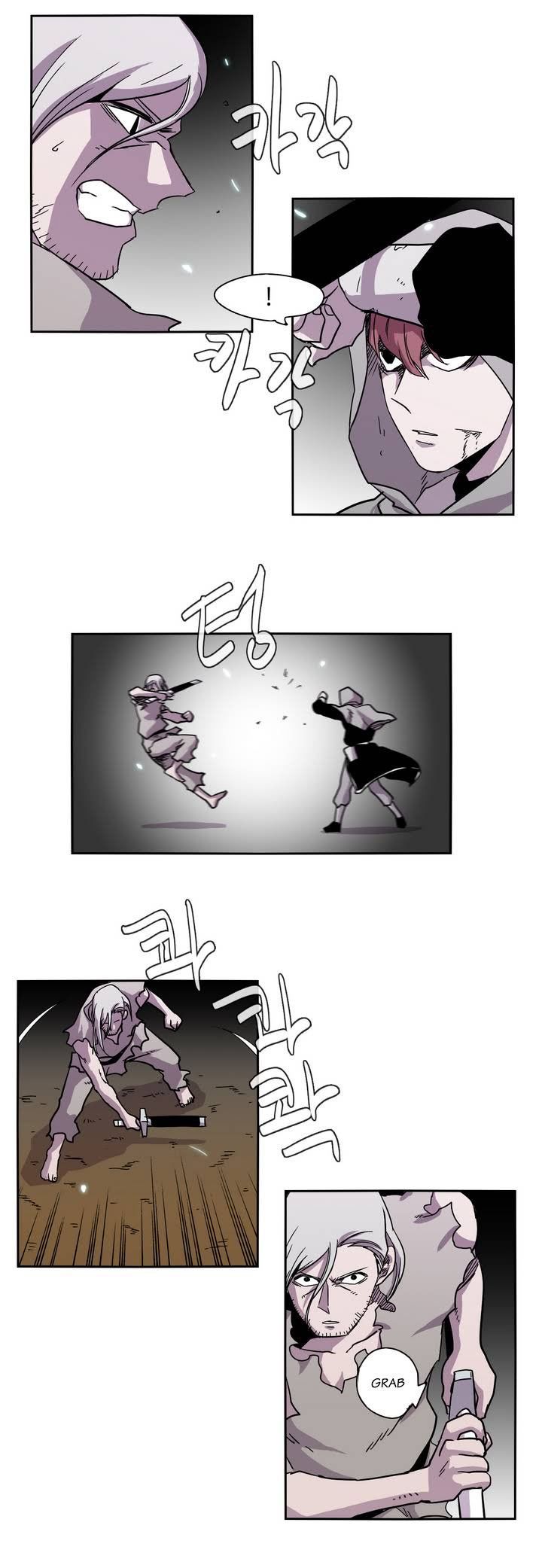 Epic Of Gilgamesh Chapter 18 page 12 - 