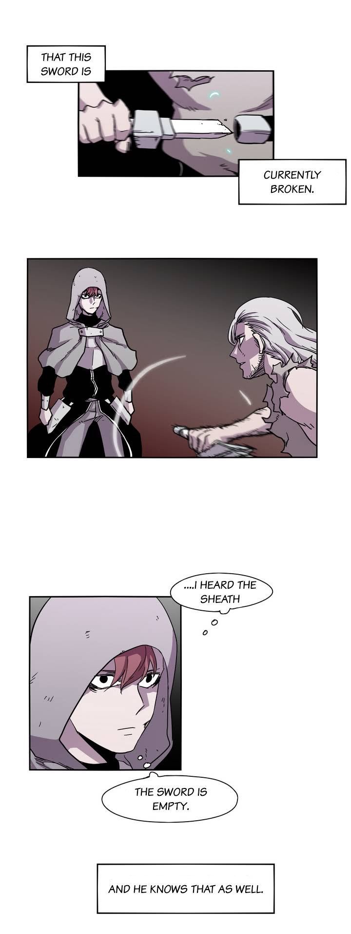 Epic Of Gilgamesh Chapter 18 page 14 - 