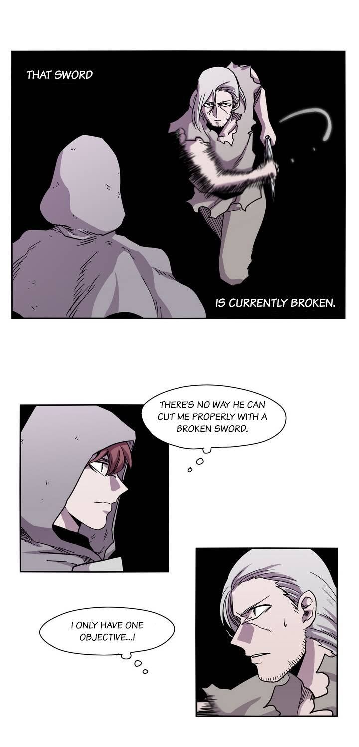 Epic Of Gilgamesh Chapter 18 page 15 - 