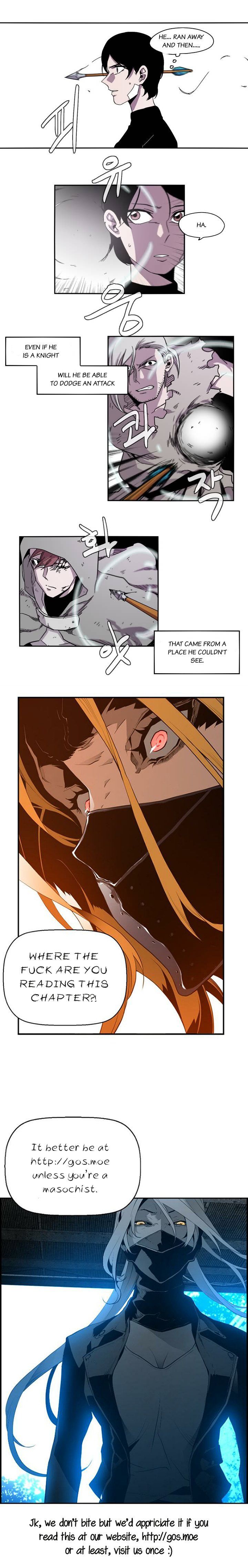 Epic Of Gilgamesh Chapter 18 page 19 - 
