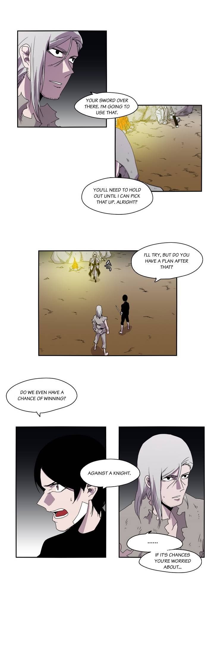 Epic Of Gilgamesh Chapter 18 page 3 - 
