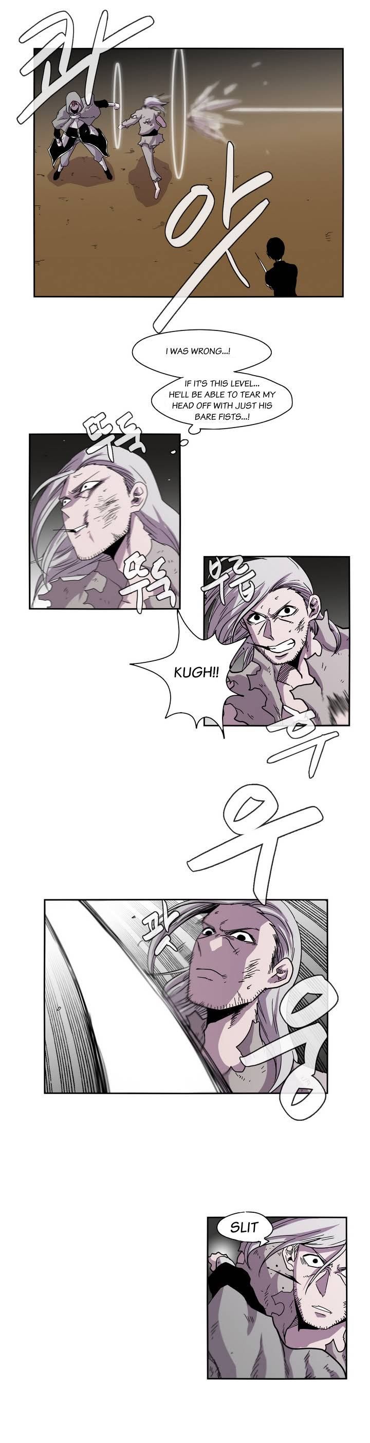 Epic Of Gilgamesh Chapter 18 page 6 - 