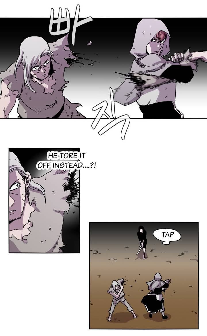 Epic Of Gilgamesh Chapter 18 page 8 - 