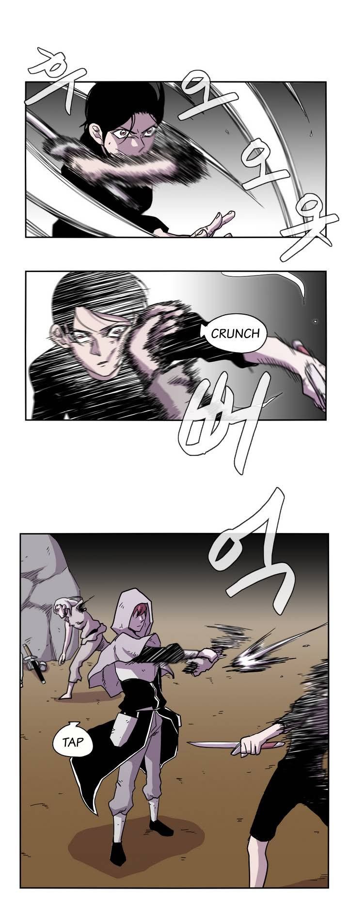 Epic Of Gilgamesh Chapter 18 page 9 - 