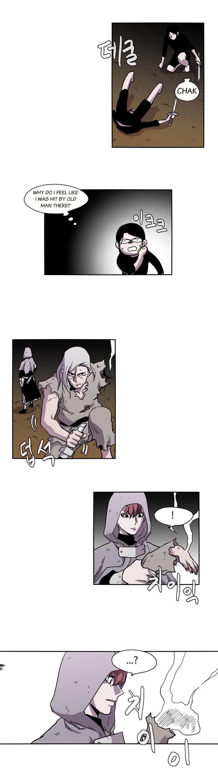 Epic Of Gilgamesh Chapter 18 page 10 - 