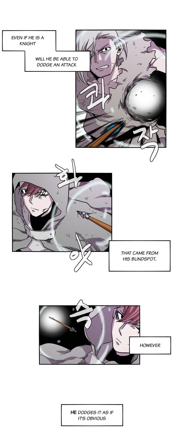 Epic Of Gilgamesh Chapter 19 page 1 - 
