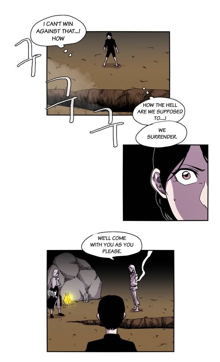 Epic Of Gilgamesh Chapter 19 page 13 - 