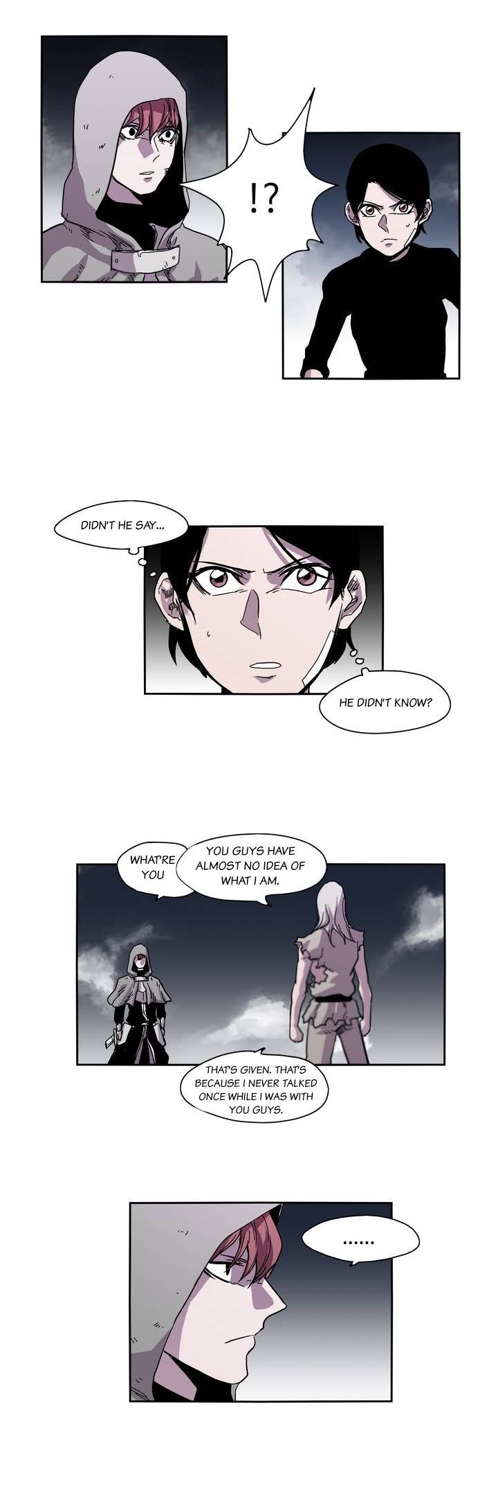 Epic Of Gilgamesh Chapter 19 page 15 - 