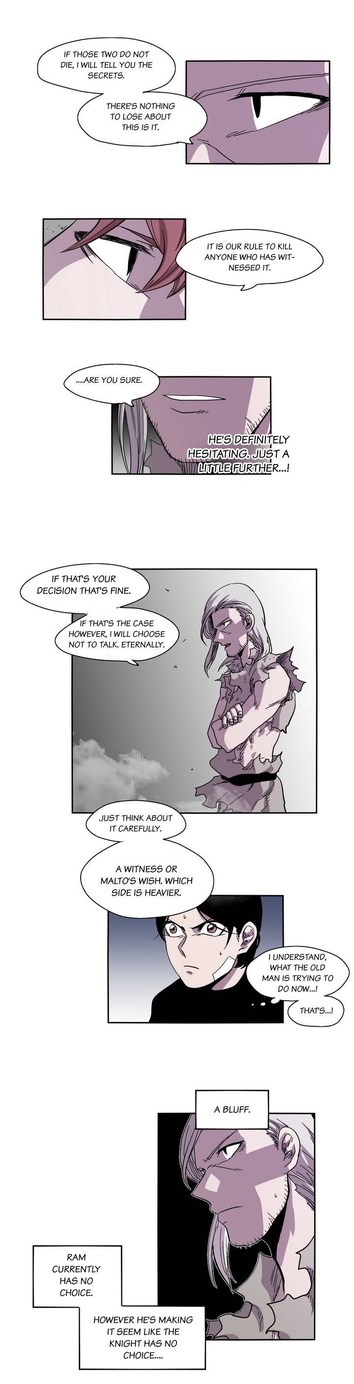 Epic Of Gilgamesh Chapter 19 page 16 - 