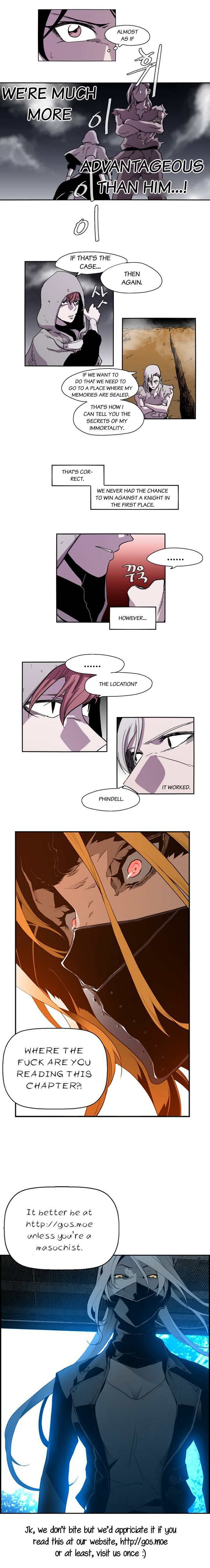 Epic Of Gilgamesh Chapter 19 page 17 - 