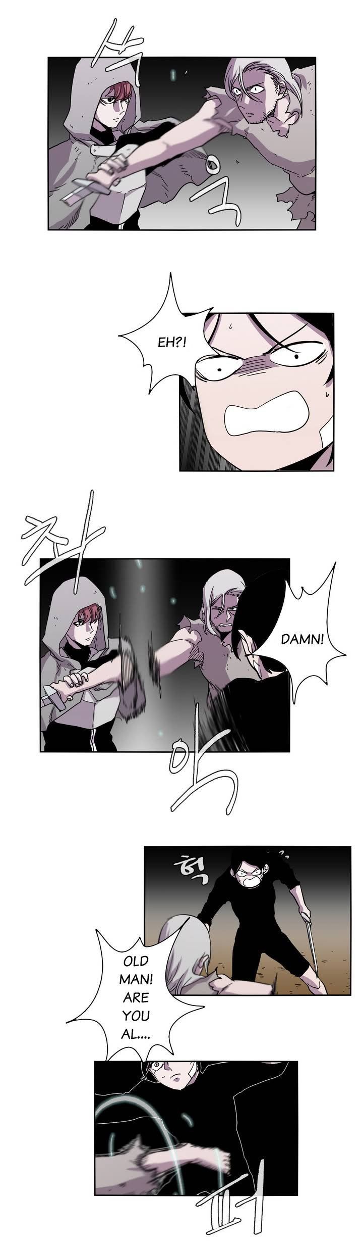 Epic Of Gilgamesh Chapter 19 page 7 - 