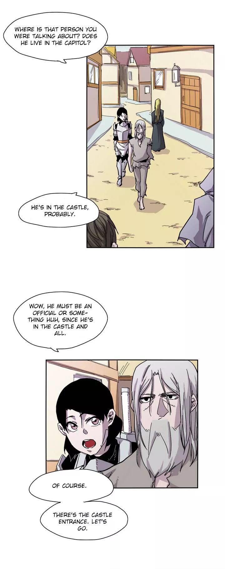 Epic Of Gilgamesh Chapter 2 page 14 - 