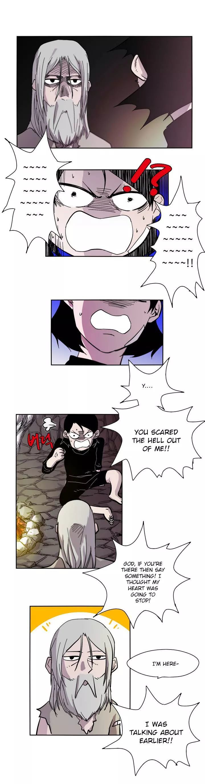 Epic Of Gilgamesh Chapter 2 page 3 - 
