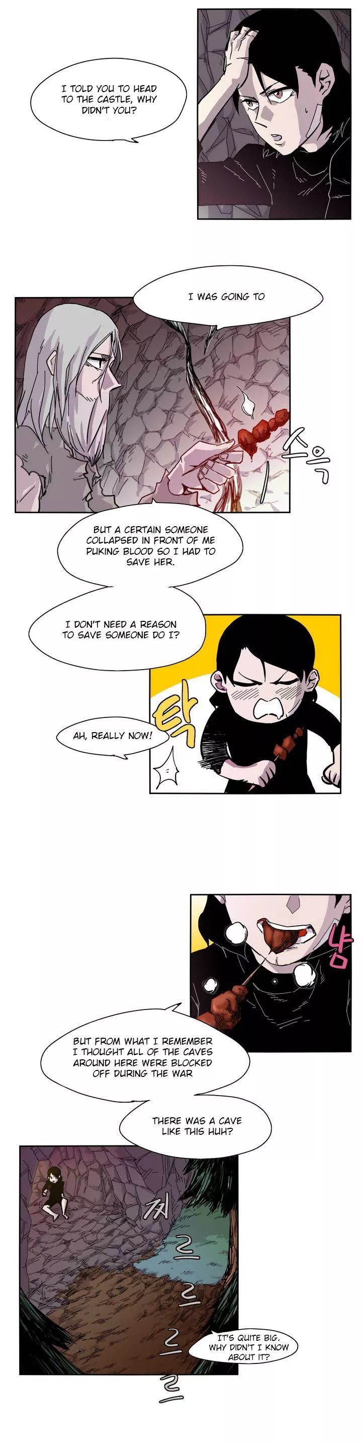 Epic Of Gilgamesh Chapter 2 page 4 - 