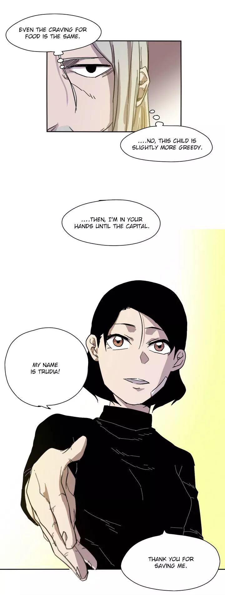 Epic Of Gilgamesh Chapter 2 page 7 - 