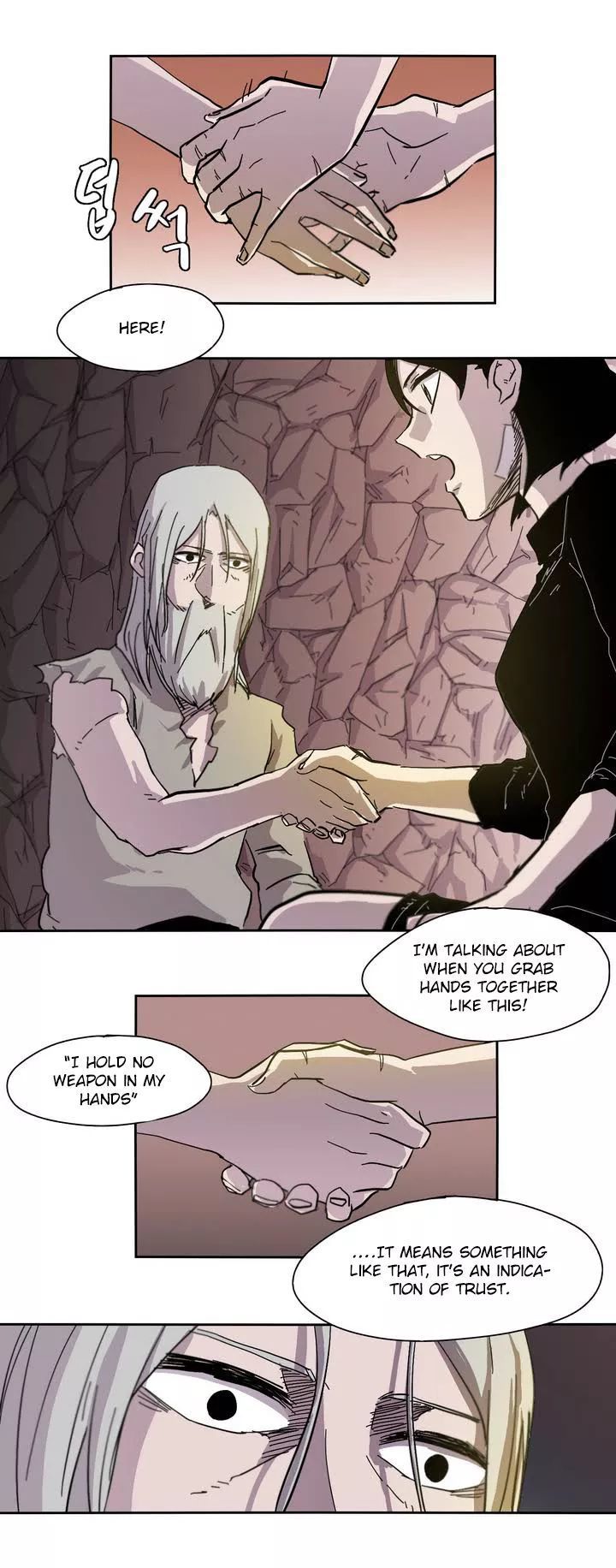 Epic Of Gilgamesh Chapter 2 page 9 - 