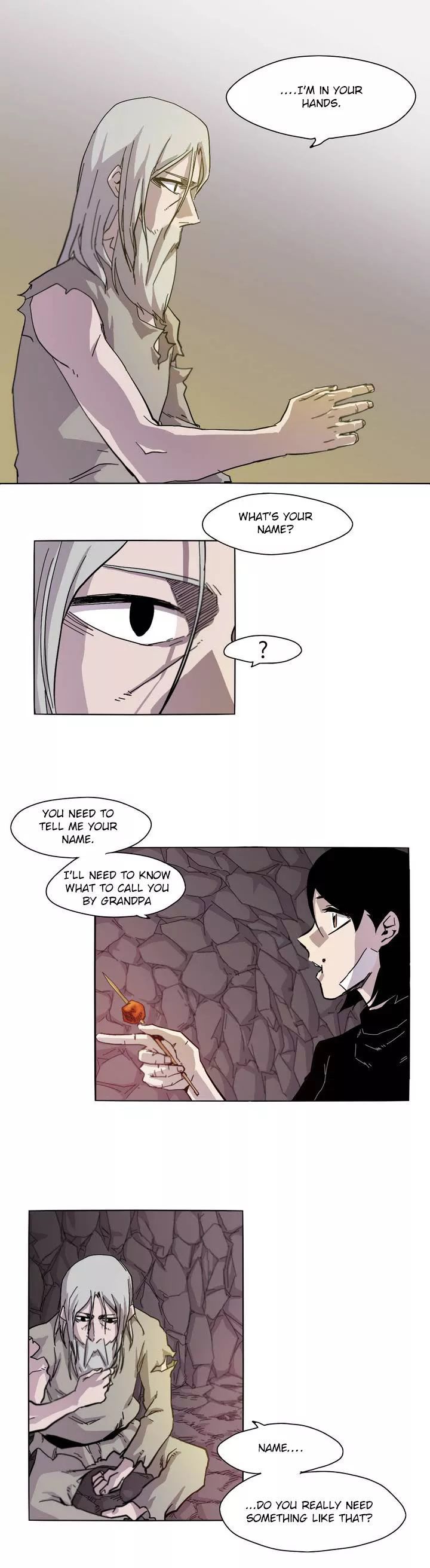 Epic Of Gilgamesh Chapter 2 page 10 - 