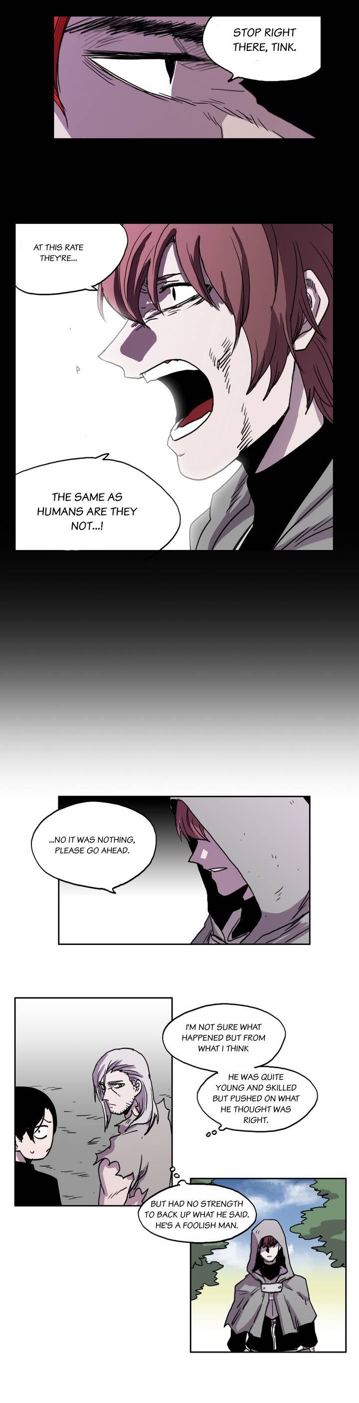Epic Of Gilgamesh Chapter 20 page 11 - 