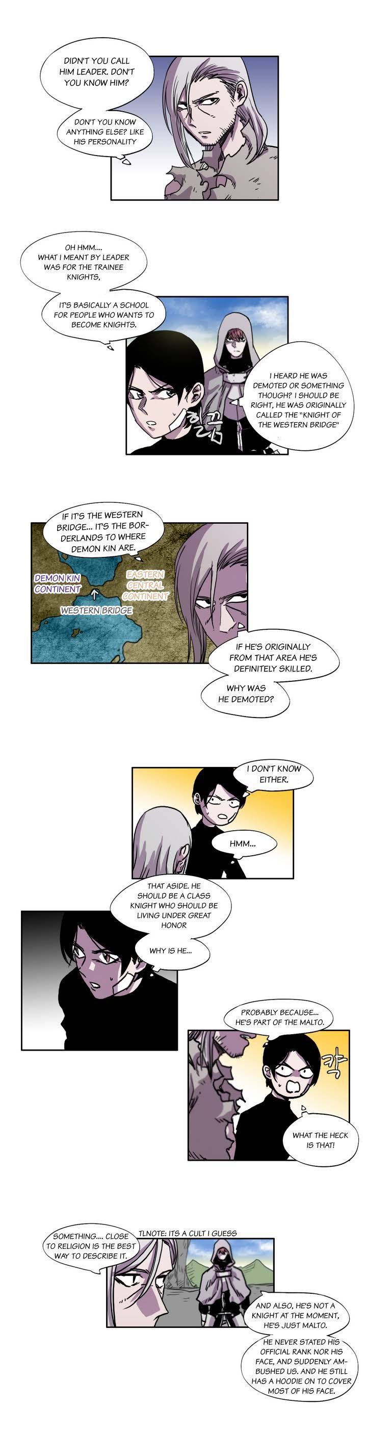 Epic Of Gilgamesh Chapter 20 page 4 - 