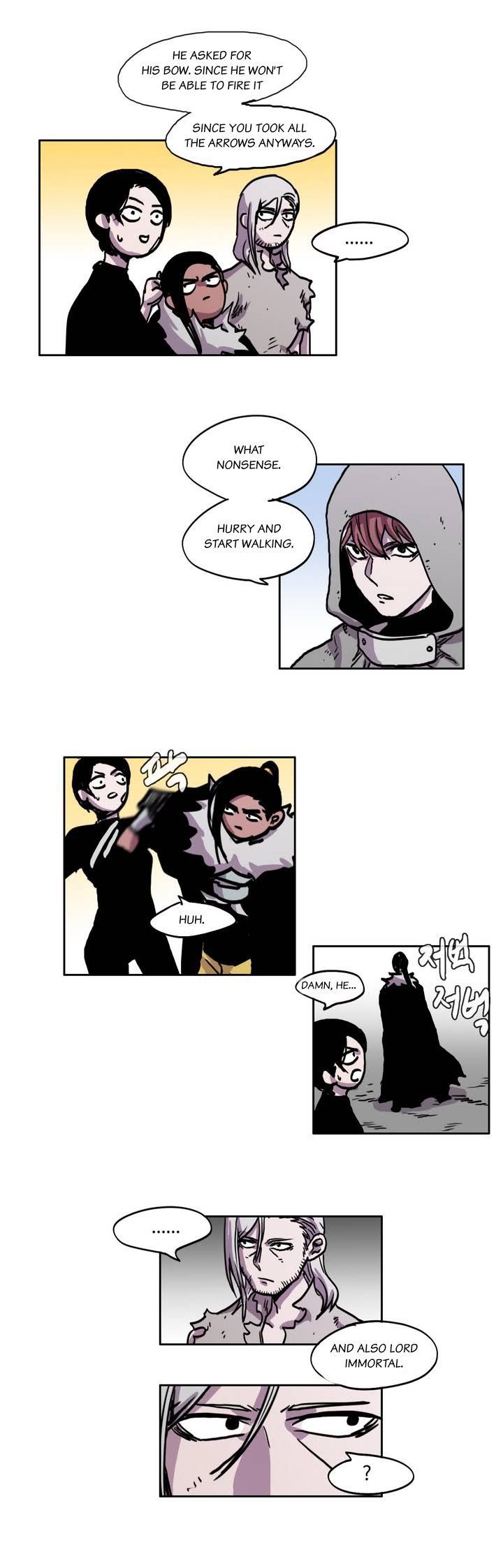 Epic Of Gilgamesh Chapter 20 page 6 - 