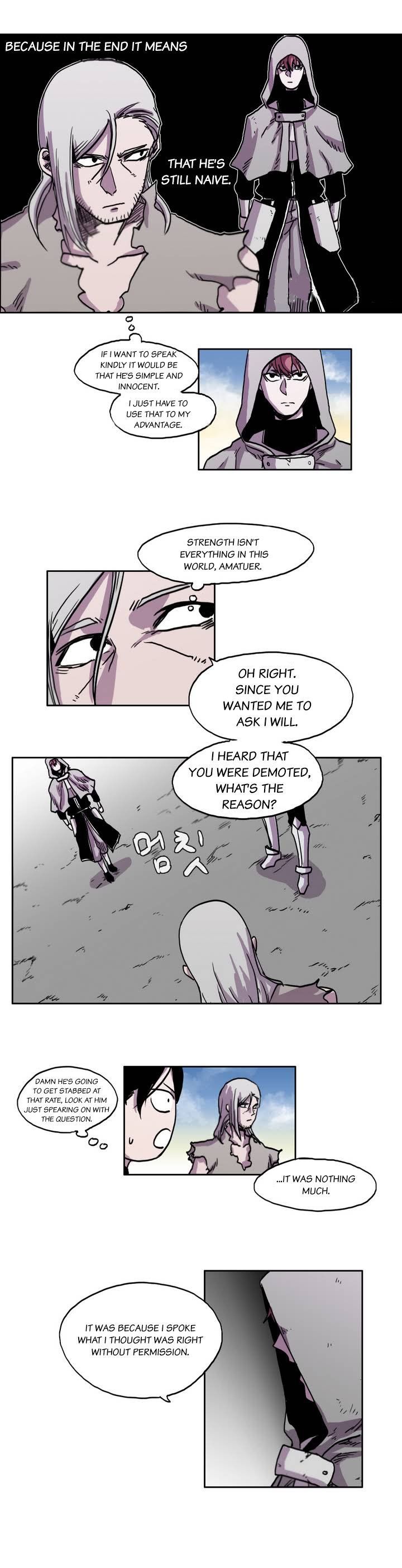 Epic Of Gilgamesh Chapter 20 page 9 - 