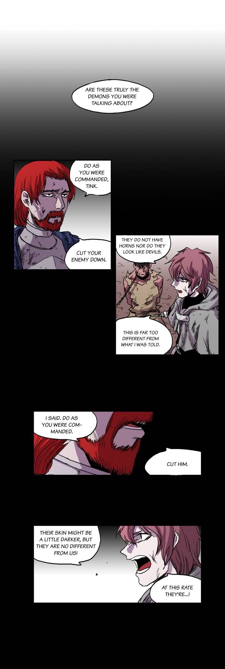 Epic Of Gilgamesh Chapter 20 page 10 - 