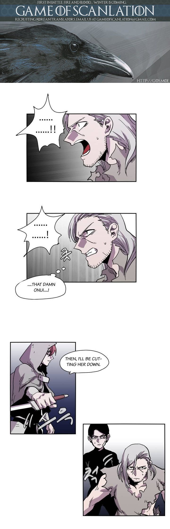 Epic Of Gilgamesh Chapter 21 page 2 - 