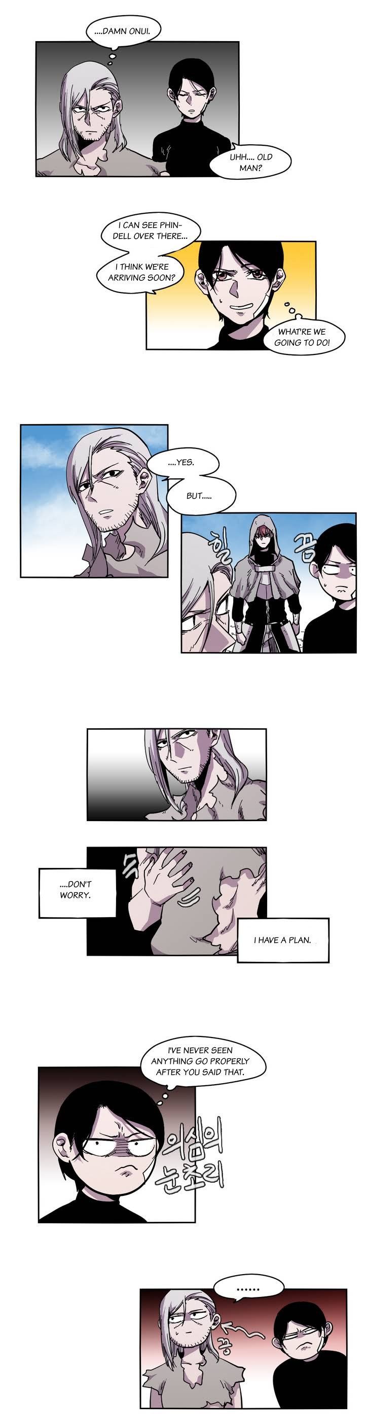 Epic Of Gilgamesh Chapter 21 page 11 - 