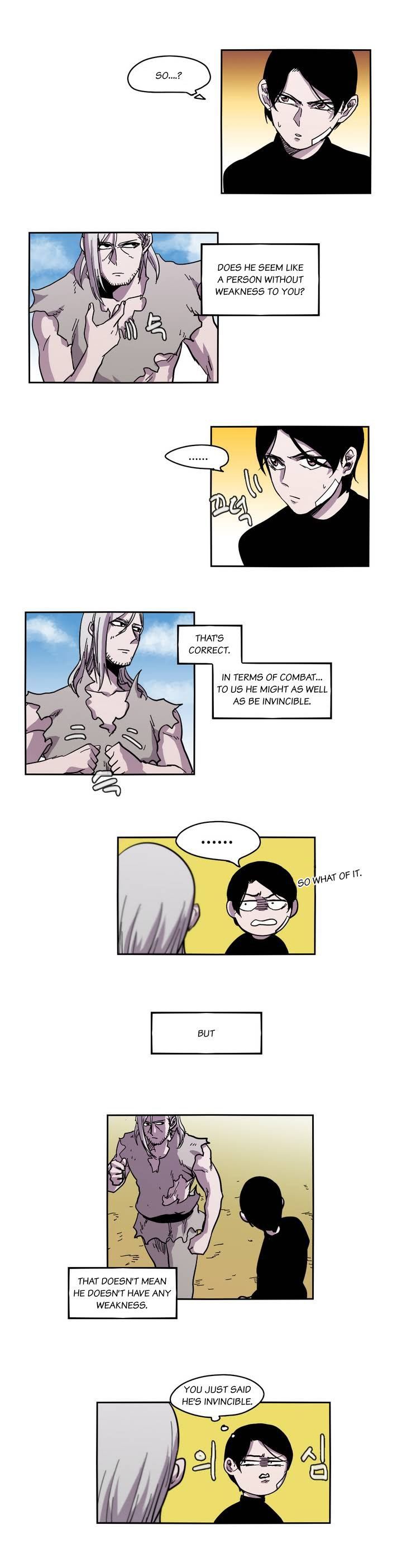 Epic Of Gilgamesh Chapter 21 page 12 - 