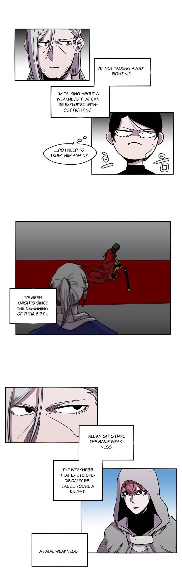 Epic Of Gilgamesh Chapter 21 page 13 - 