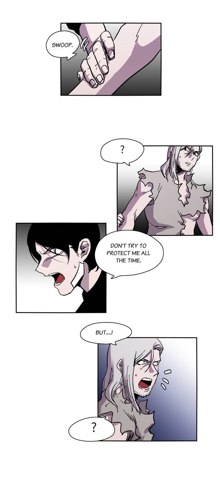 Epic Of Gilgamesh Chapter 21 page 3 - 