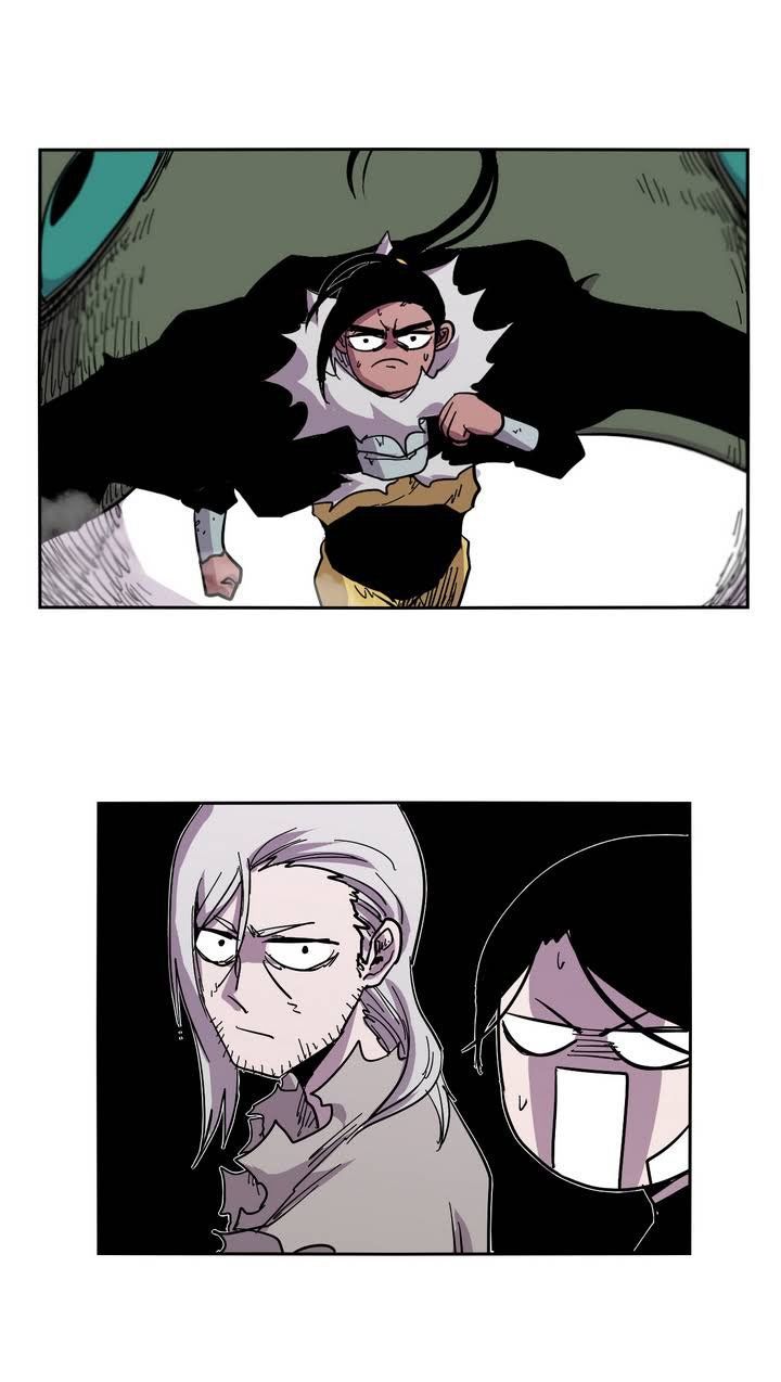Epic Of Gilgamesh Chapter 21 page 5 - 