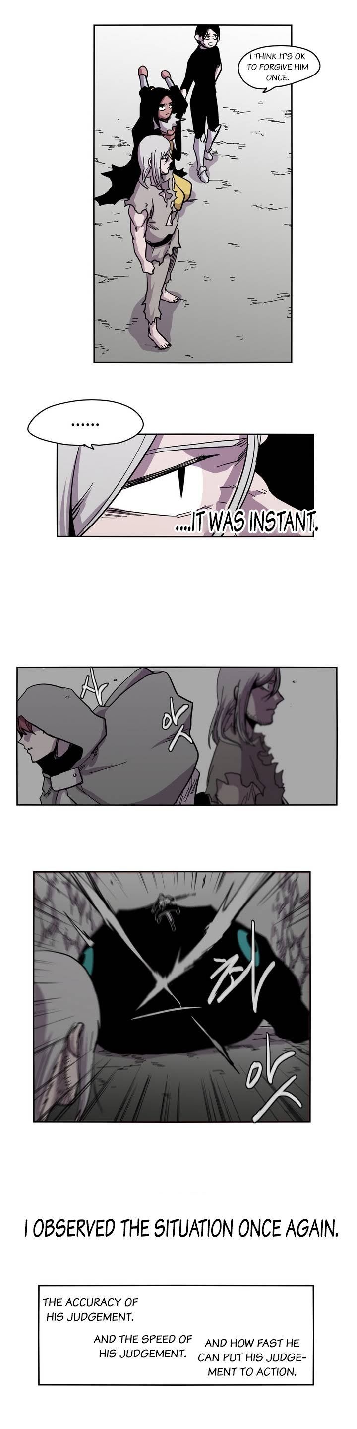 Epic Of Gilgamesh Chapter 21 page 8 - 