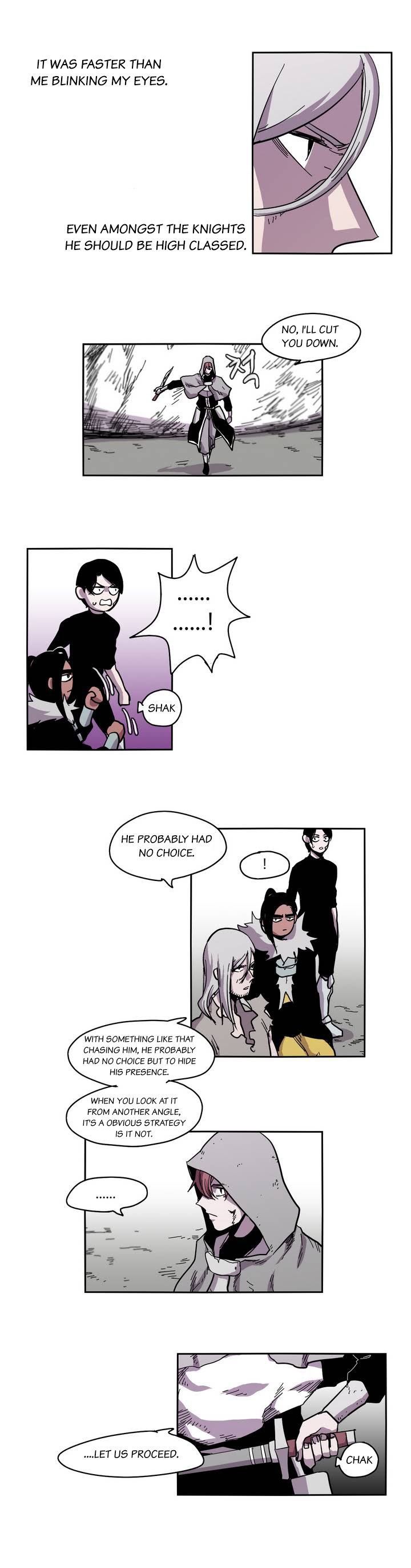 Epic Of Gilgamesh Chapter 21 page 9 - 