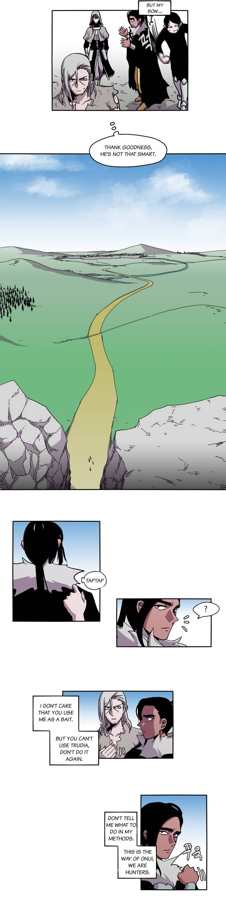 Epic Of Gilgamesh Chapter 21 page 10 - 