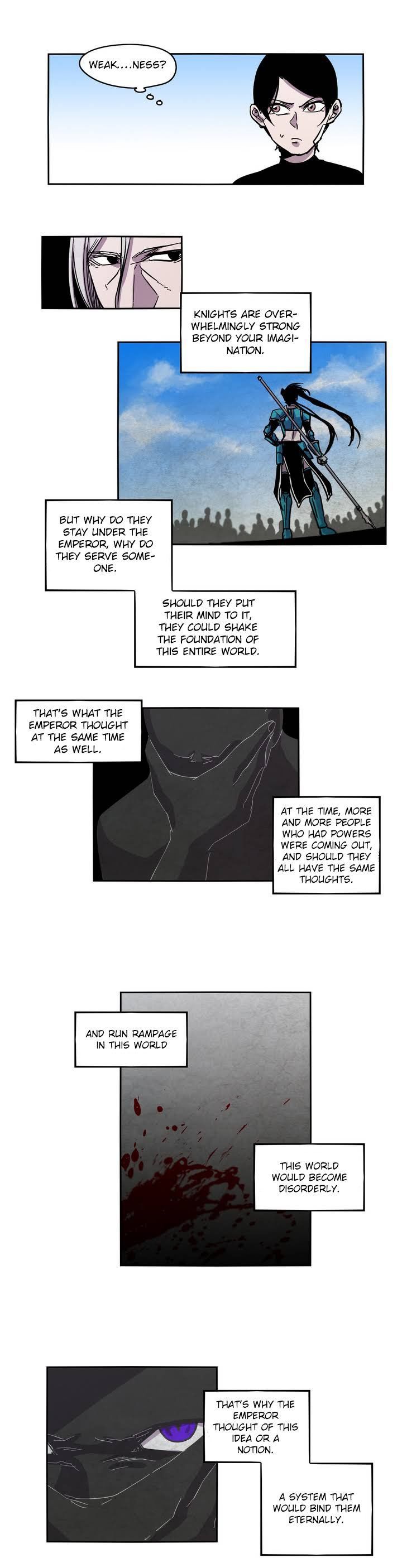 Epic Of Gilgamesh Chapter 22 page 1 - 
