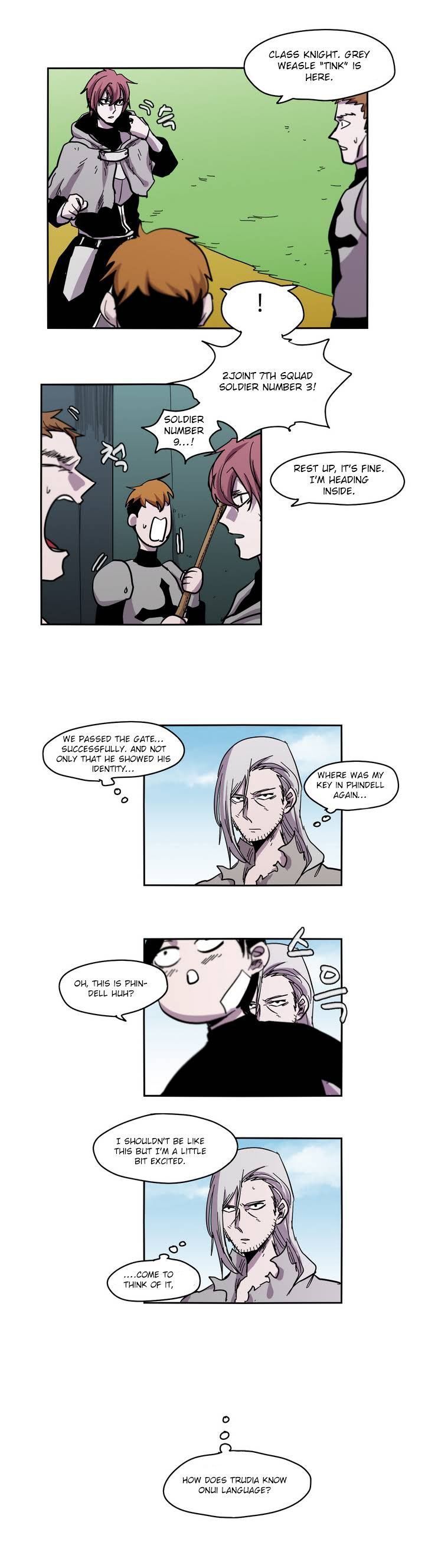 Epic Of Gilgamesh Chapter 22 page 12 - 